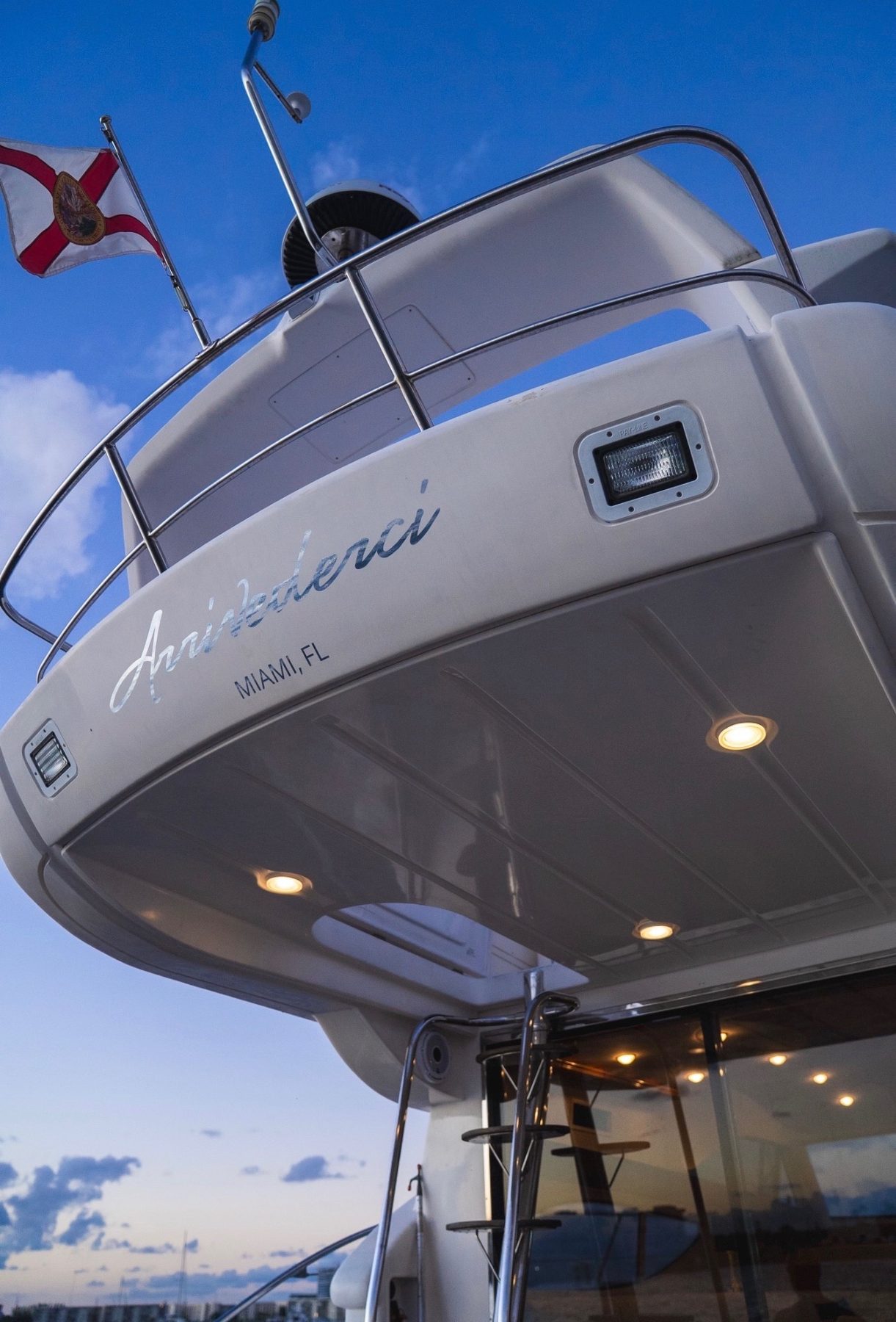 The Arrivederci, Miami FL